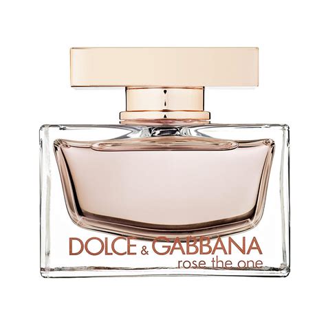 perfume dolce gabbana mujer rose the one|the one Dolce & Gabbana fragrantica.